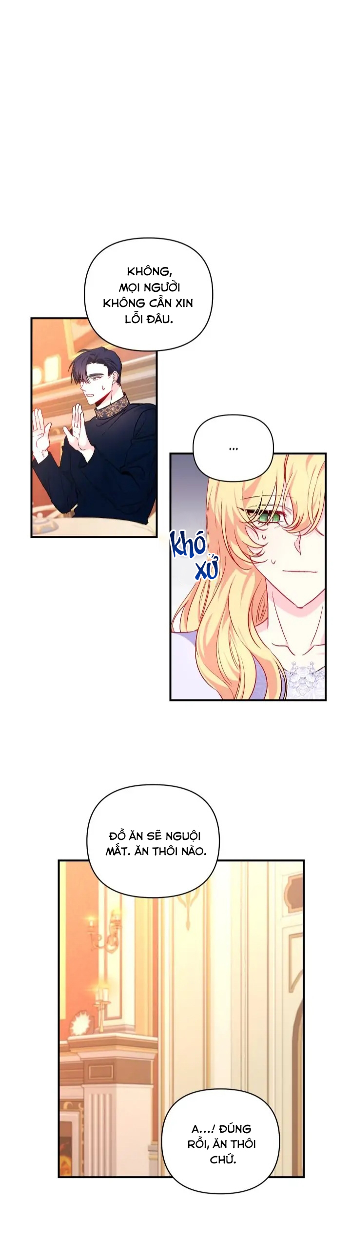 chúng ta đã kết hôn chapter 21.1 5