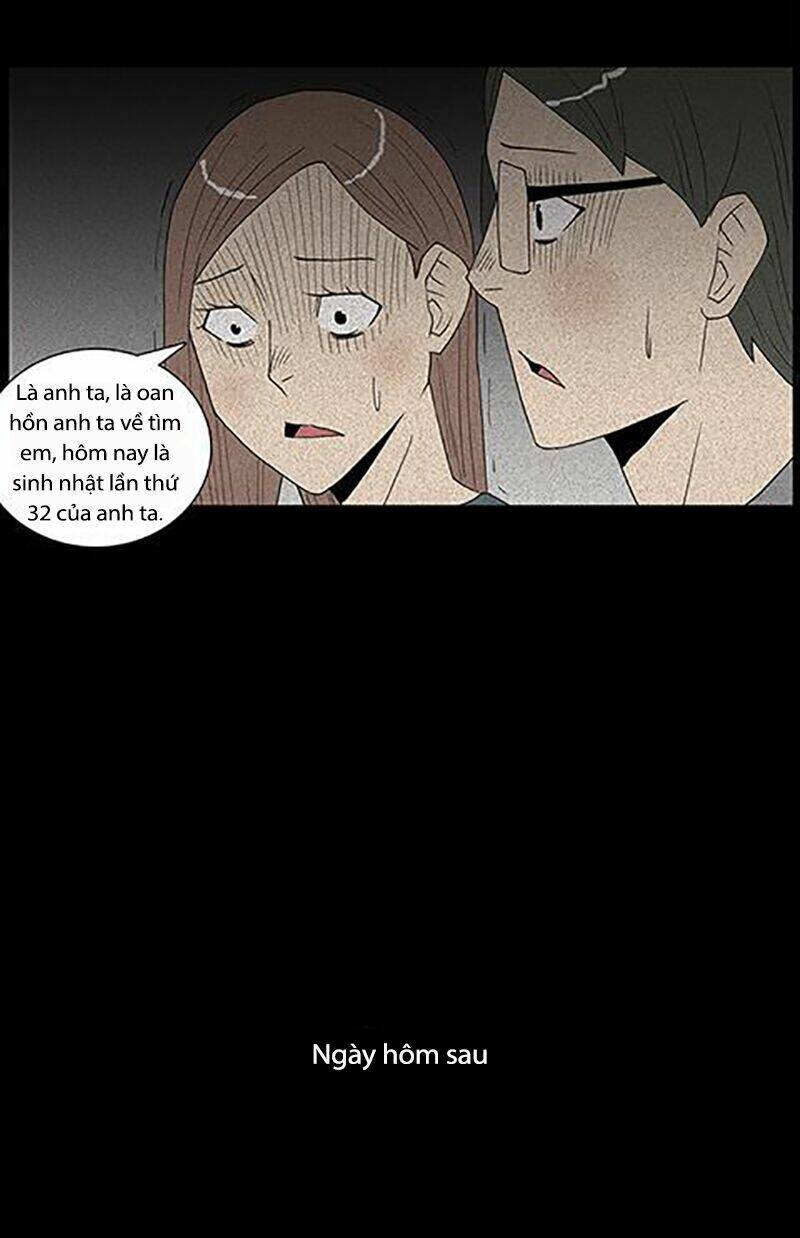 kinh dị đêm khuya chapter 46 49