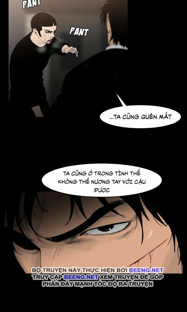 kẻ mạnh nhất - tong edge chapter 13 14