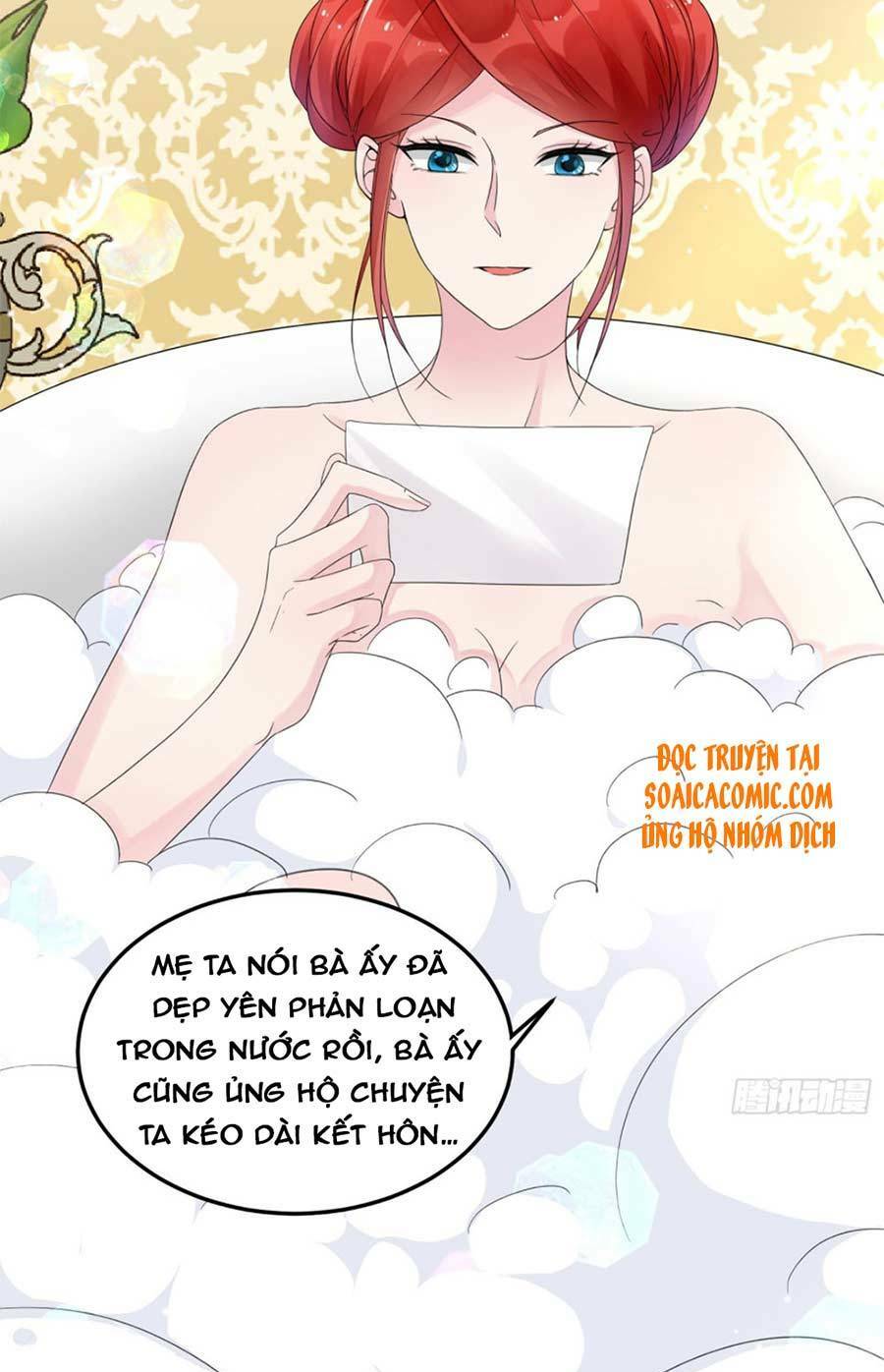 dã nam nhân đều muốn gả cho ta chapter 10 6