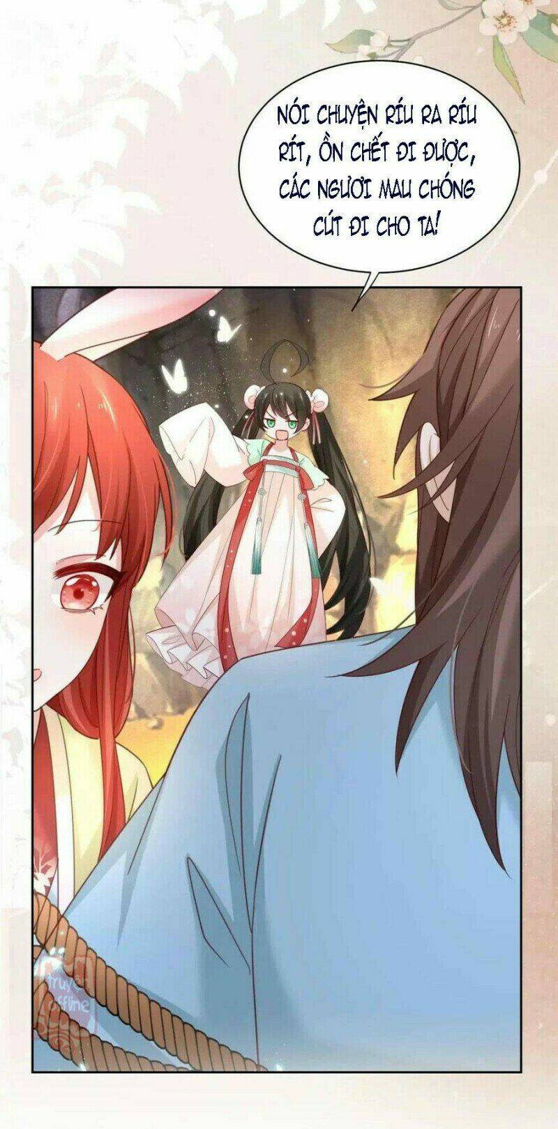 hắc hóa nam chính trực tuyến nuôi thỏ chapter 53 6