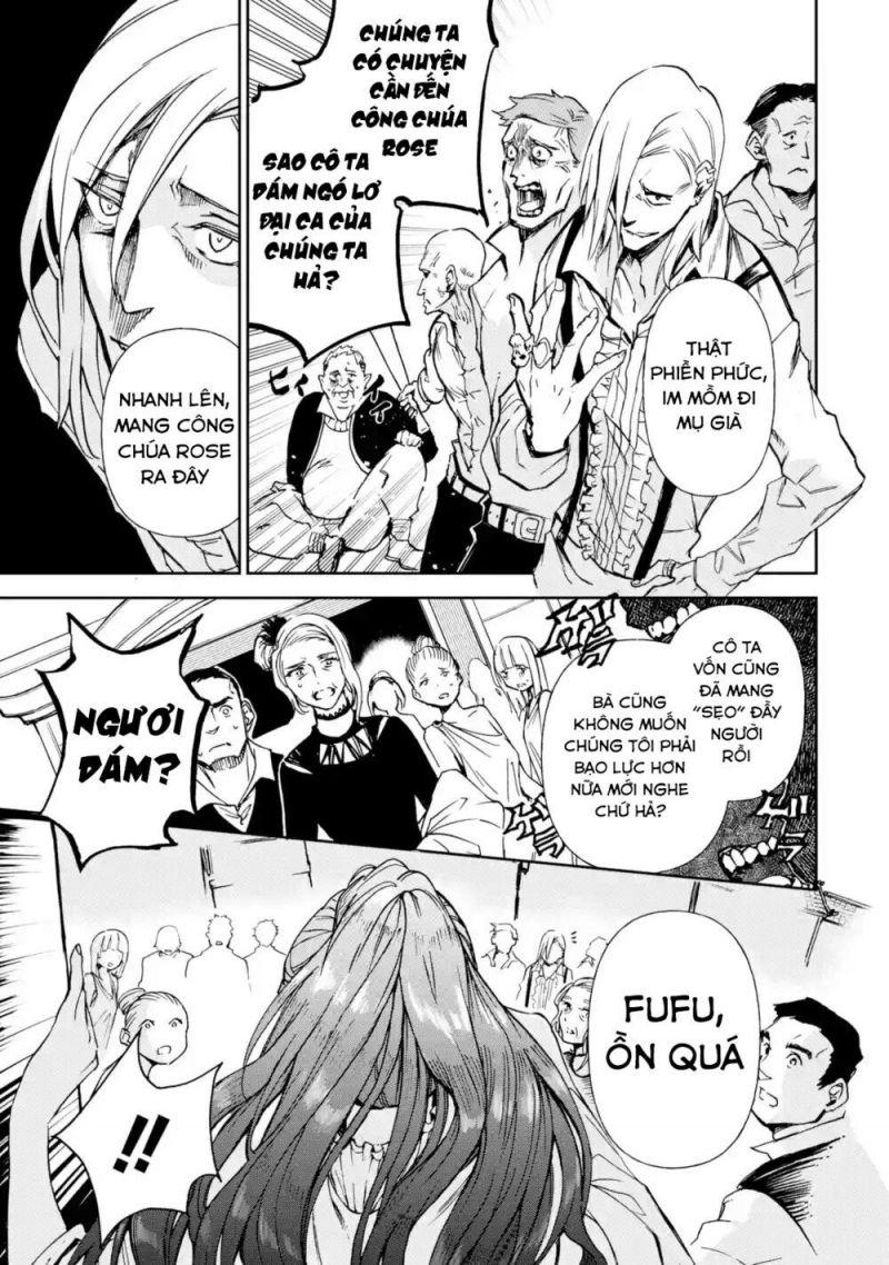 i'm a middle-aged man who got my adventurer license revoked chapter 8 44