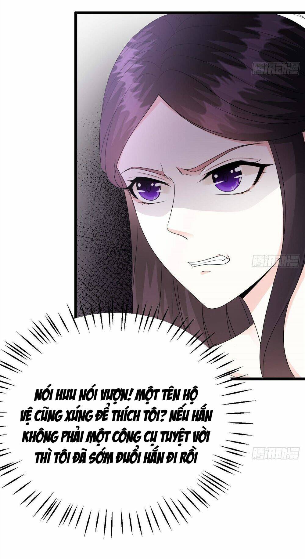 đế thiếu ngọt sủng: manh thê sống lại không ngoan chapter 23 24