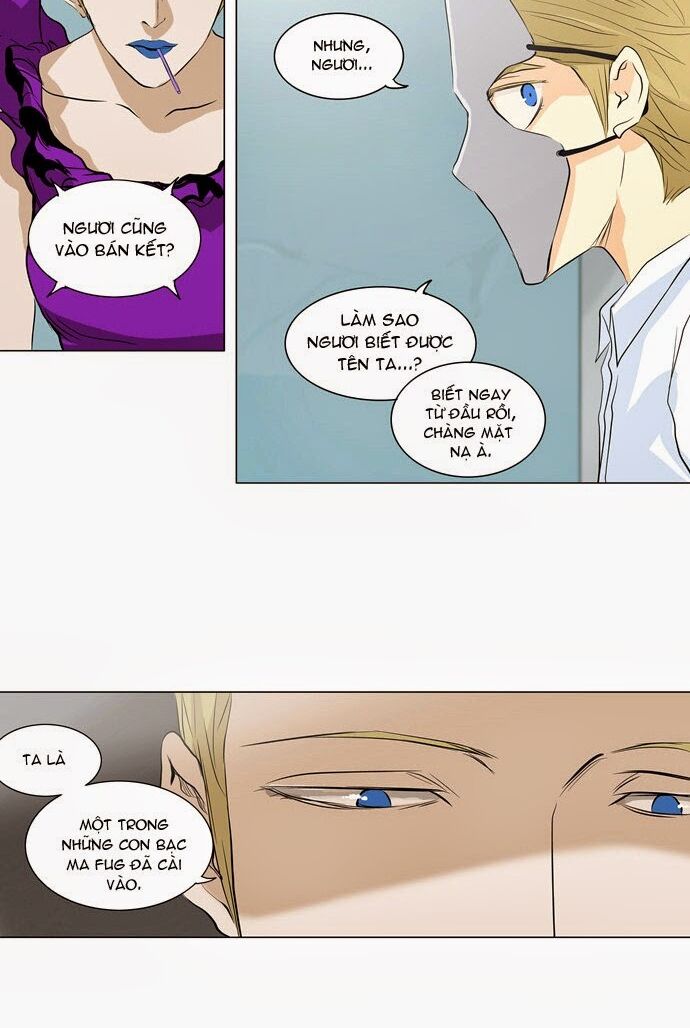 tòa tháp bí ẩn 2 chapter 85 24