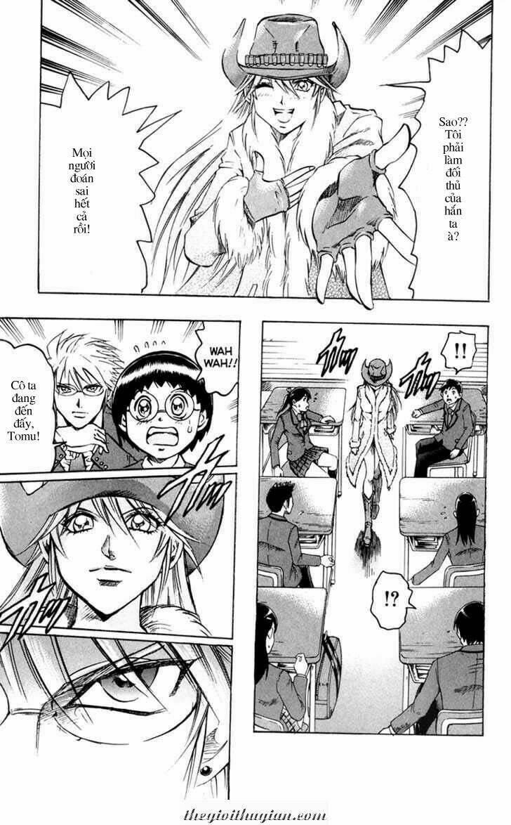 gamble fish chapter 54 17