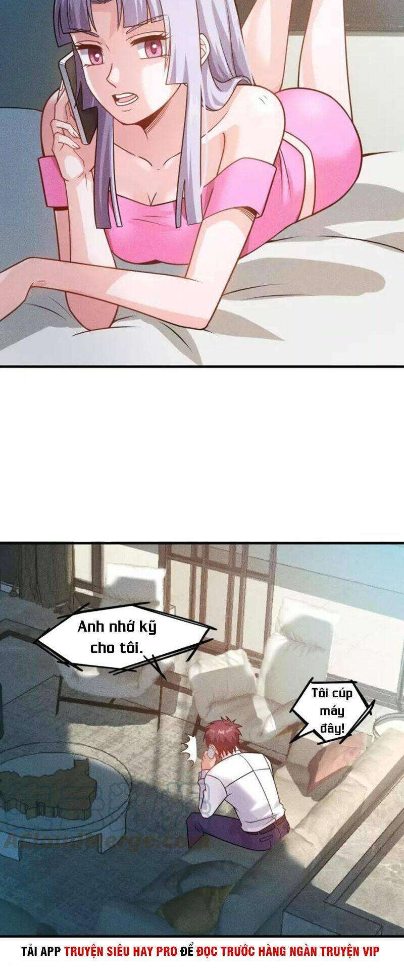 cao thủ cận vệ của nữ chủ tịch chapter 122 16