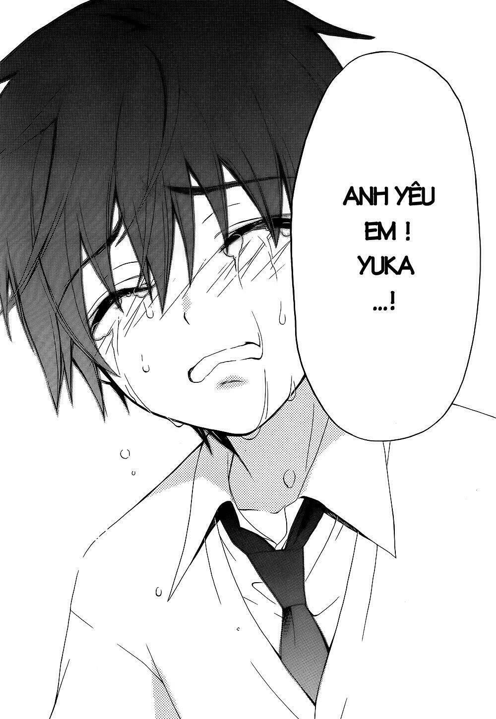 corpse party: musume chapter 15 10