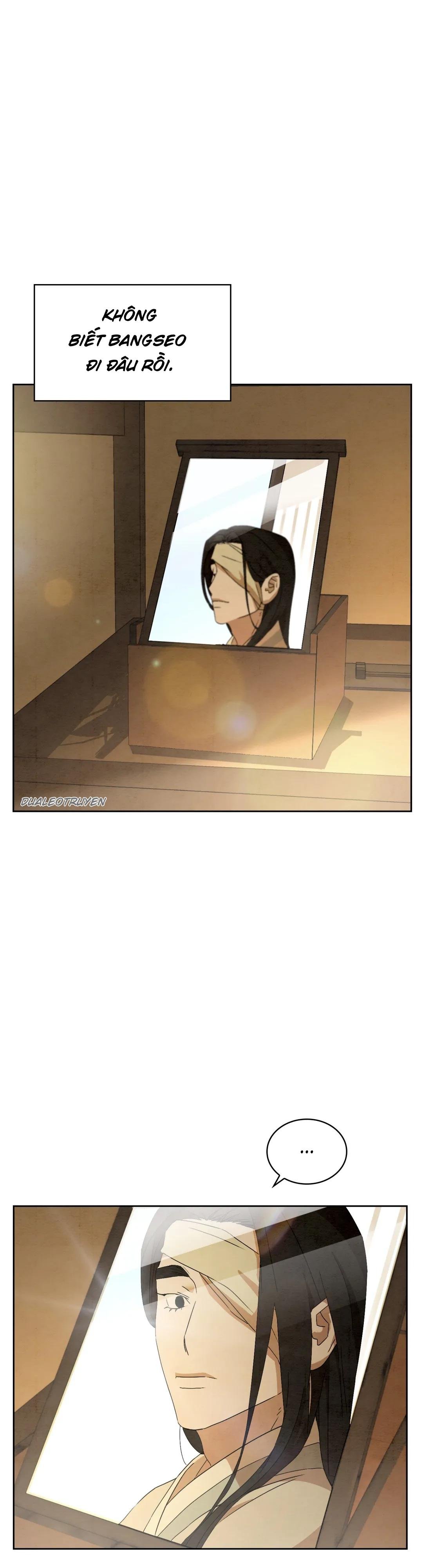 [hoàn] dưới đáy biển xanh chapter 11 14