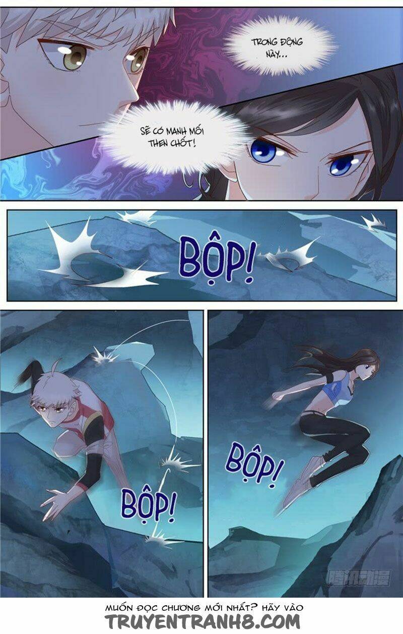 nam thần là quái vật chapter 86 4