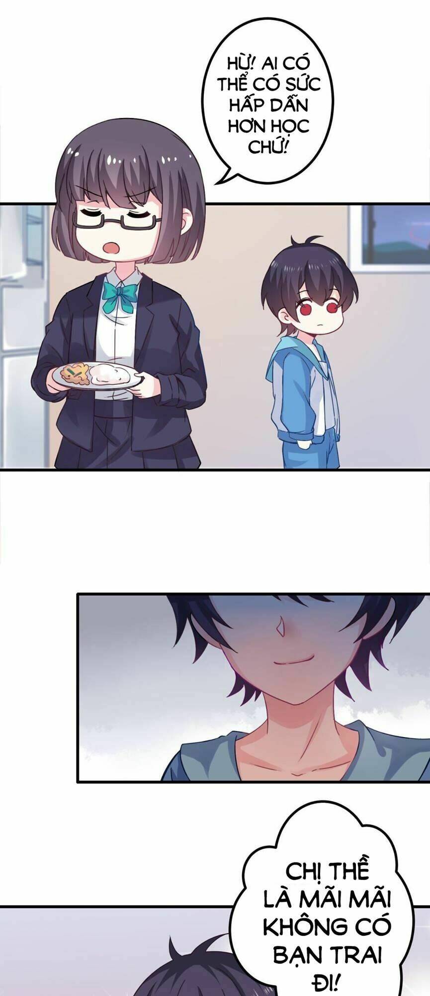 ái ngã đích đô khứ tử chapter 6 34