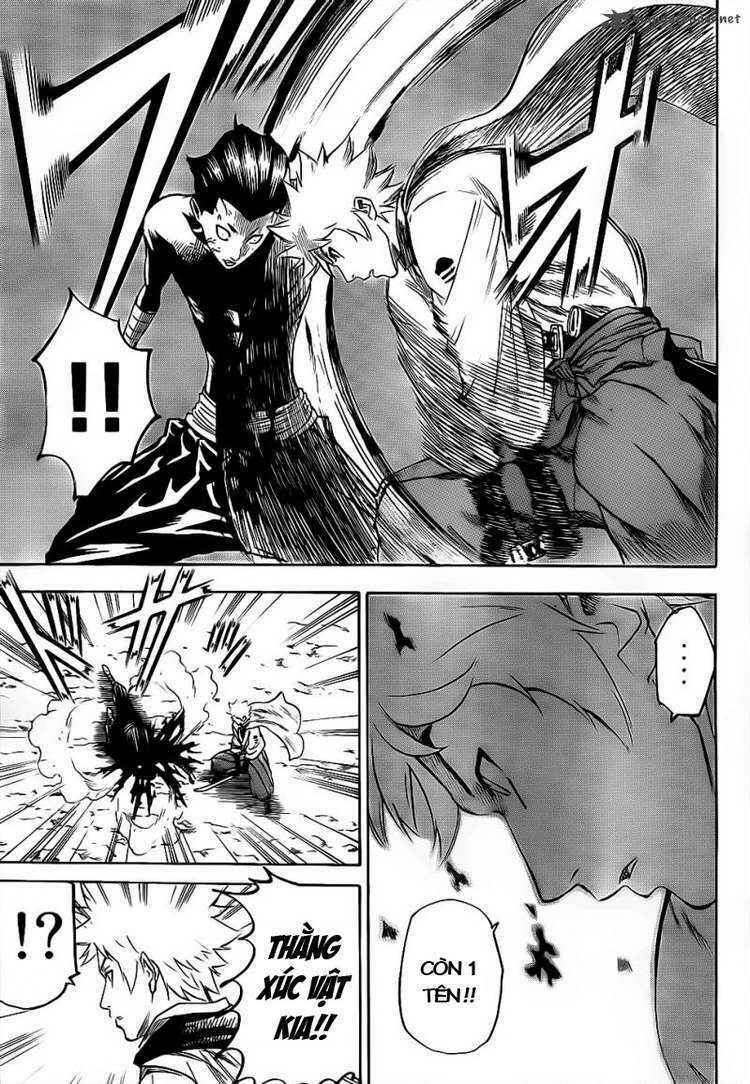 gamaran chapter 95 14