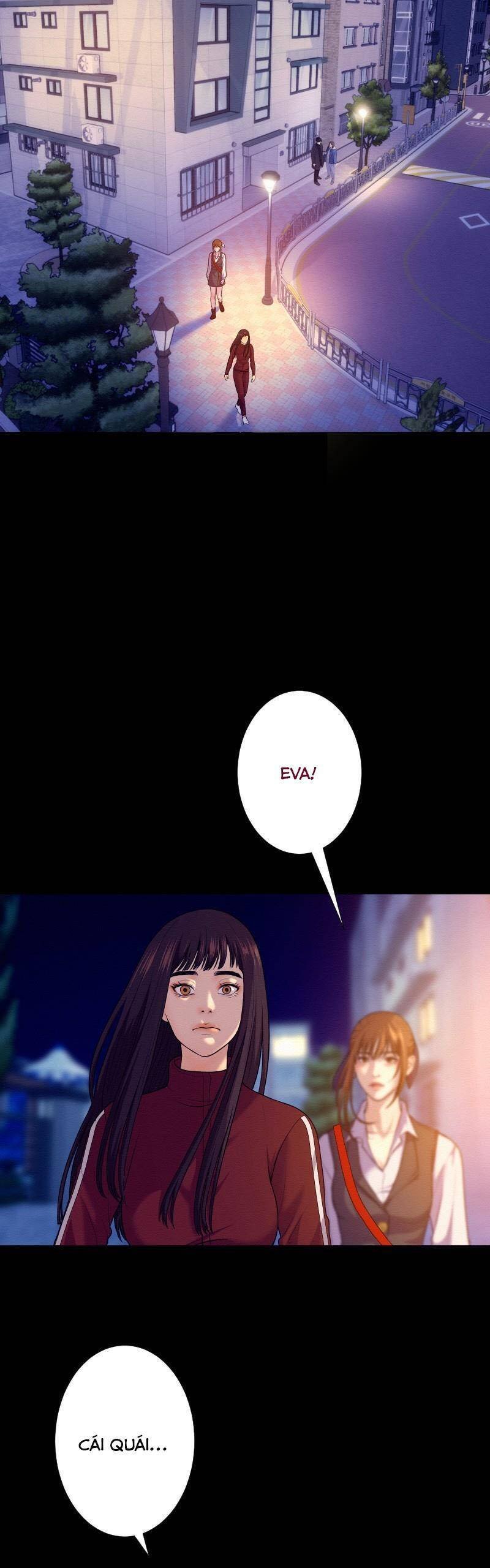 [18+] người yêu tôi là kẻ tâm thần chapter 28 30