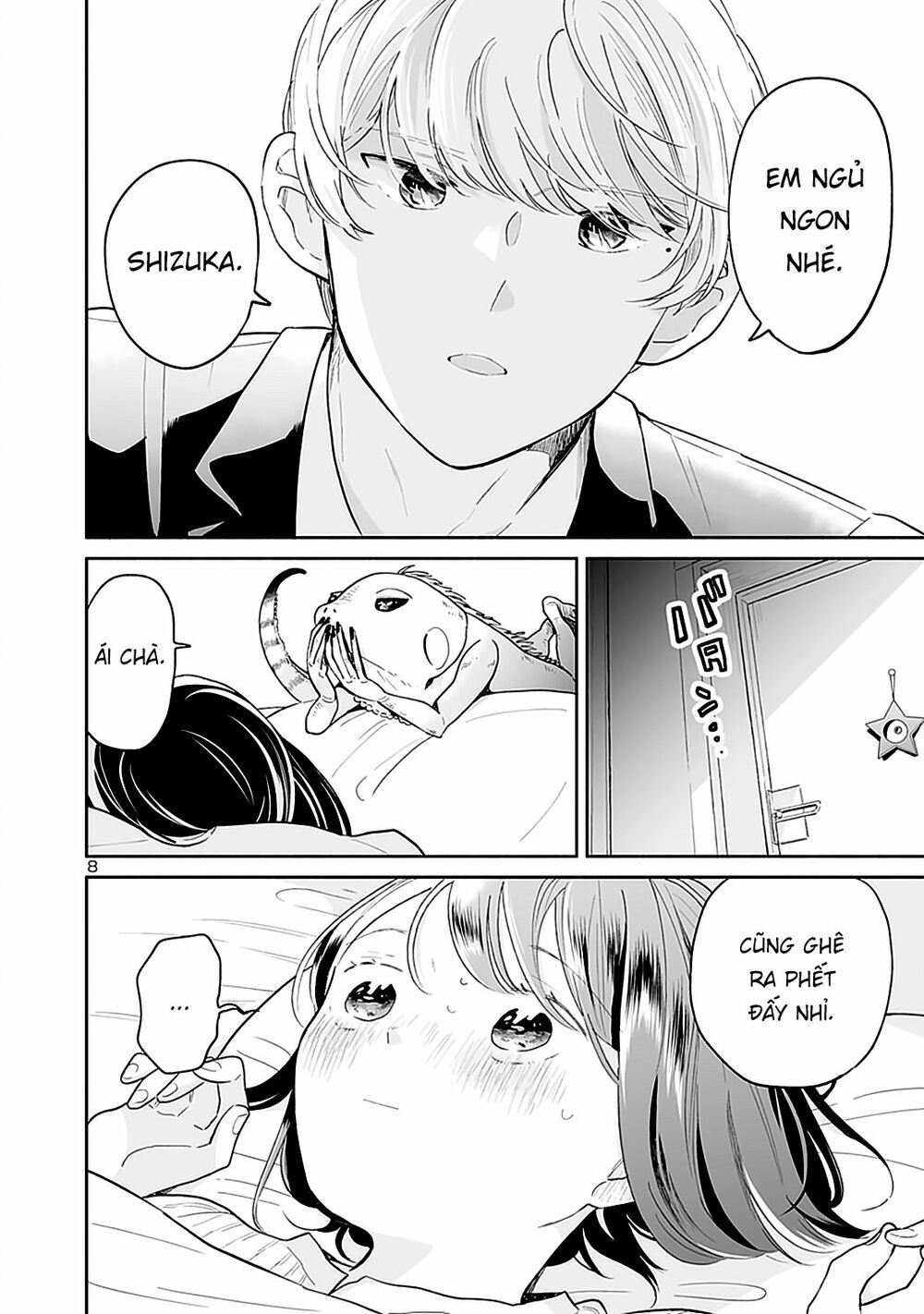 majo-senpai nippou chapter 35 8