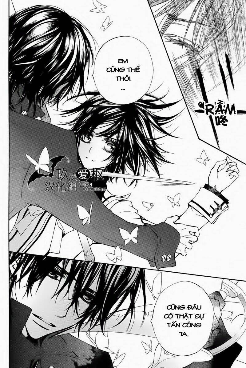 hiệp sĩ vampire chapter 84 11