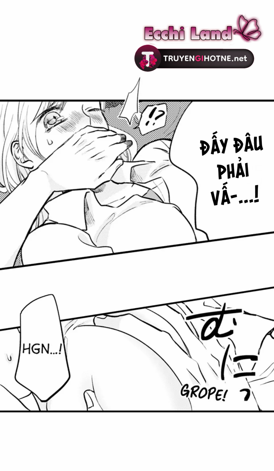 dây dưa một đêm dâm đãng với nhà sư chapter 159.1 9