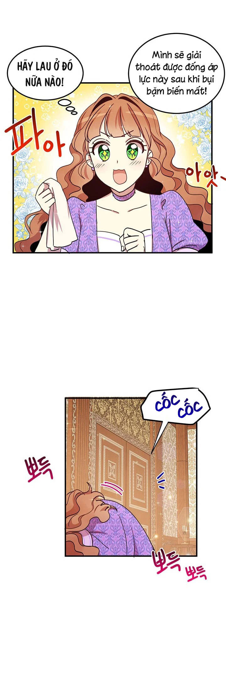 tại sao ngài làm điều này, công tước chapter 25 3