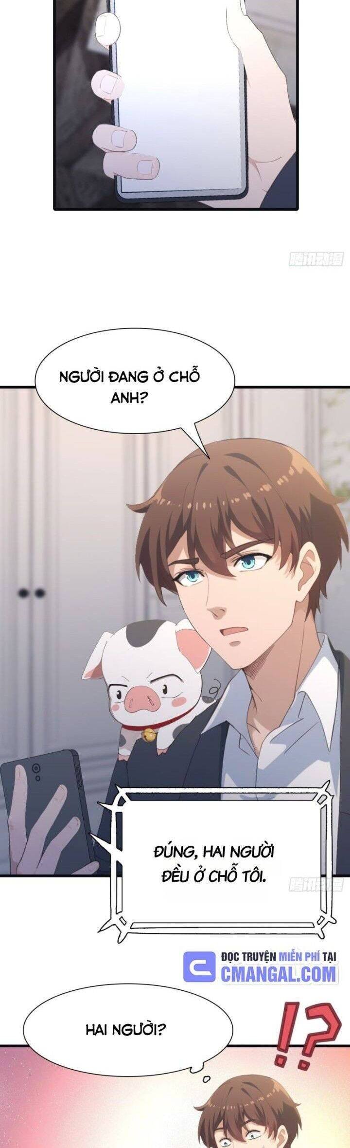 tu tiên trở về tại vườn trường – season 2 chapter 57 4