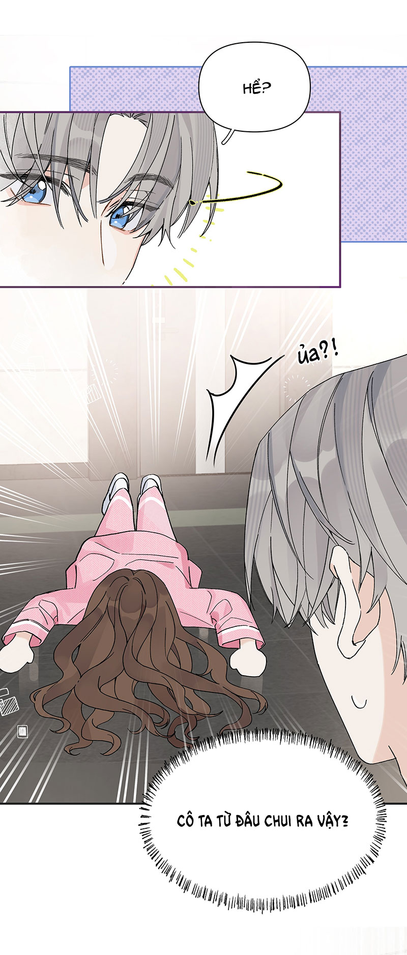 hôm nay anh đã chịu lộ tẩy chưa? chapter 5.1 7