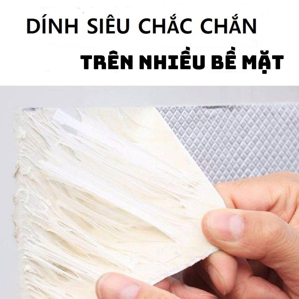 Băng Dính Chống Thấm Siêu Dính, Băng Keo Chống Thấm Khổ Lớn Nhật Bản 10cm x 5m