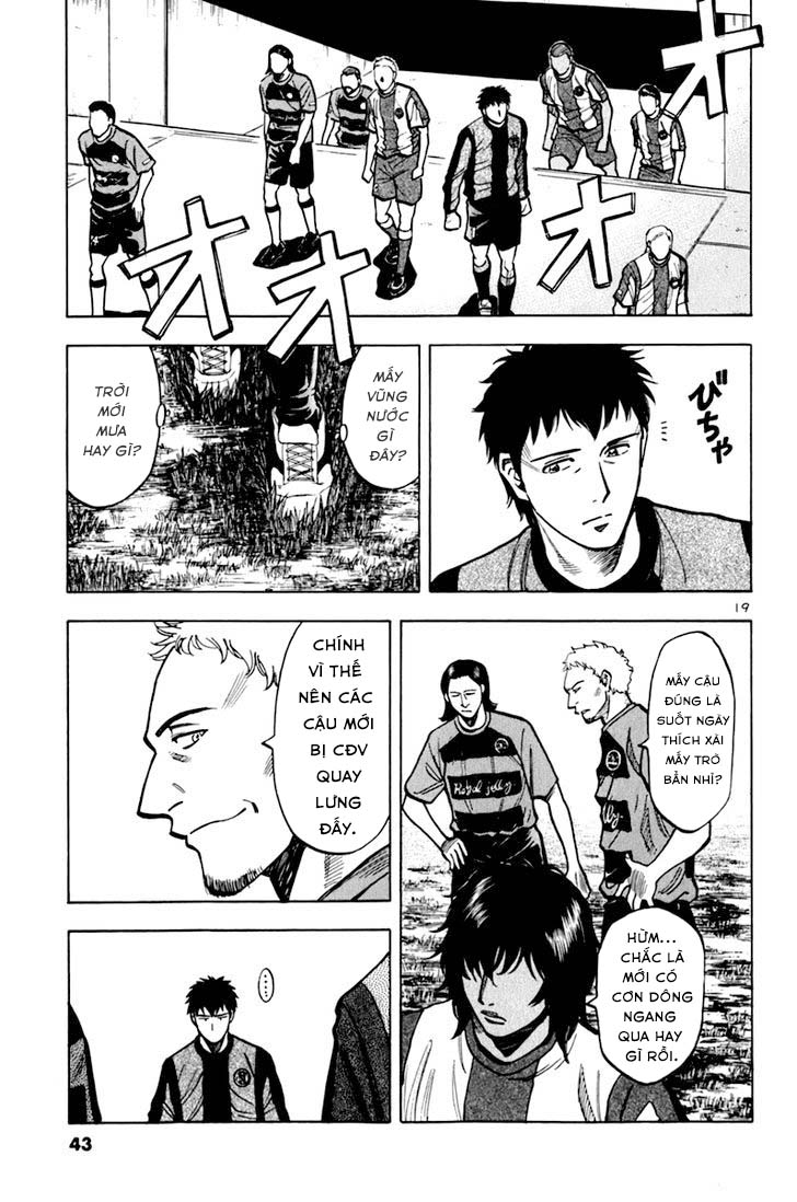 lost man chapter 10 18