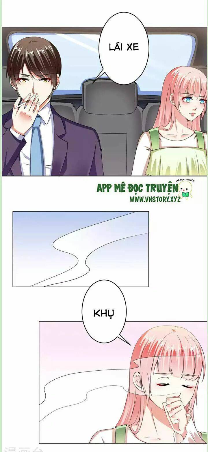 tổng tài đại nhân thật xấu hổ chapter 24 13