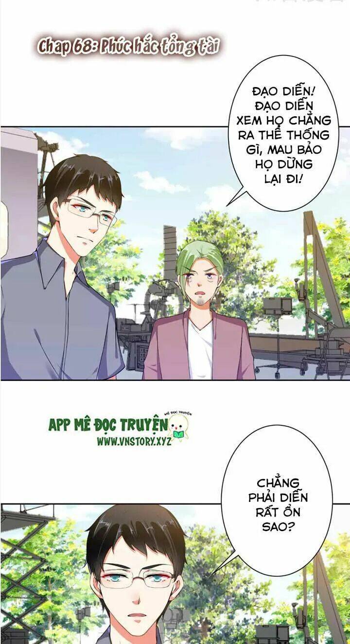 tổng tài đại nhân thật xấu hổ chapter 68 2