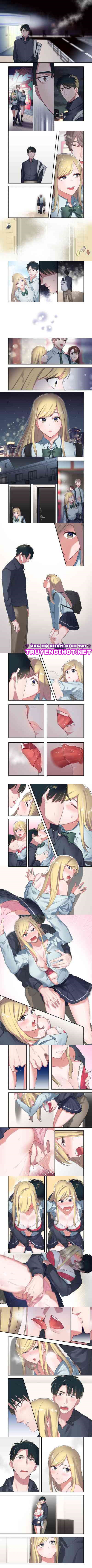 tôi ra bên trong một cô gái, nên chúng tôi bắt đầu sống thử chapter 3 3