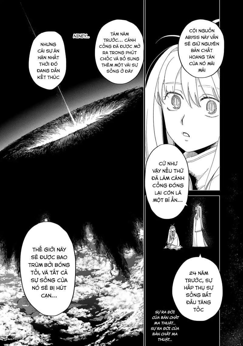 ấn ký abyss chapter 39 17