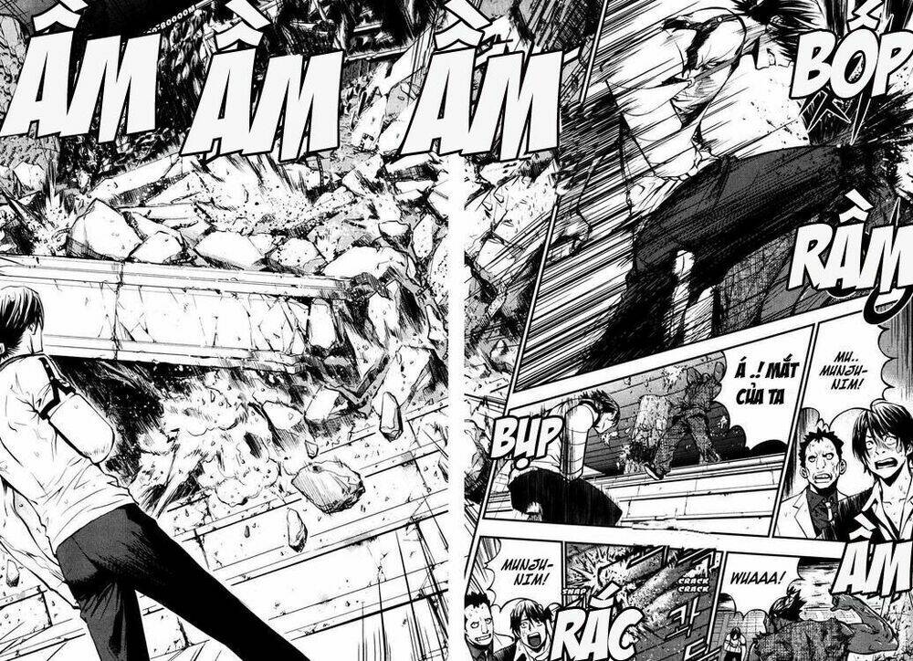 Kẻ phá hoại chapter 48 4