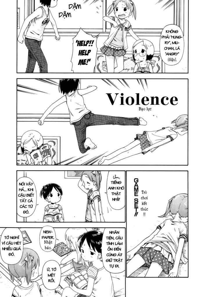 ichigo mashimaro chapter 46 8