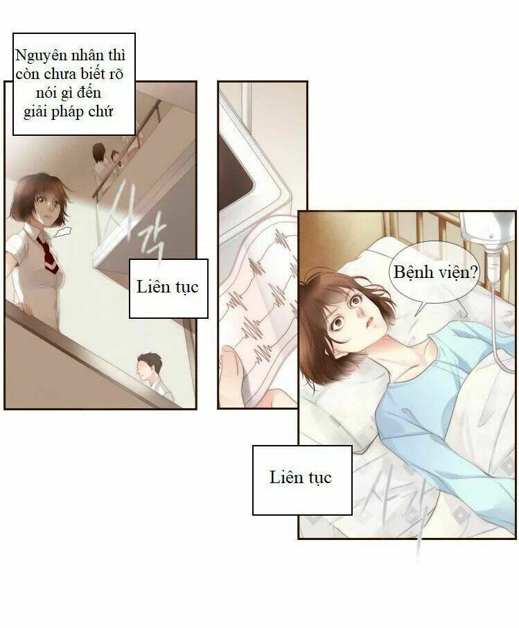 tình cờ tìm thấy tháng 7 chapter 1.2 16