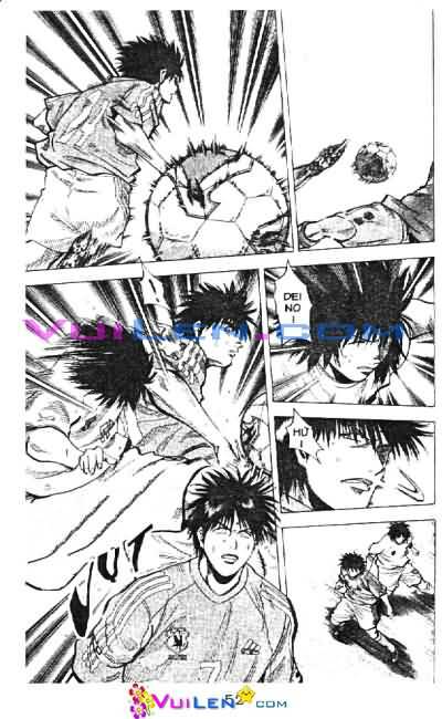 vũ điệu trên sân cỏ - fantasista chapter 25 53