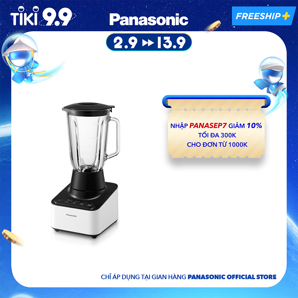 đanh Gia Sản Phẩm May Xay Sinh Tố Panasonic Mx V310kra 1 5 Lit Co Thể Xay Mịn đa Cong Nghệ đảo V M Kem Cối Phụ Bảo Hanh 12 Thang