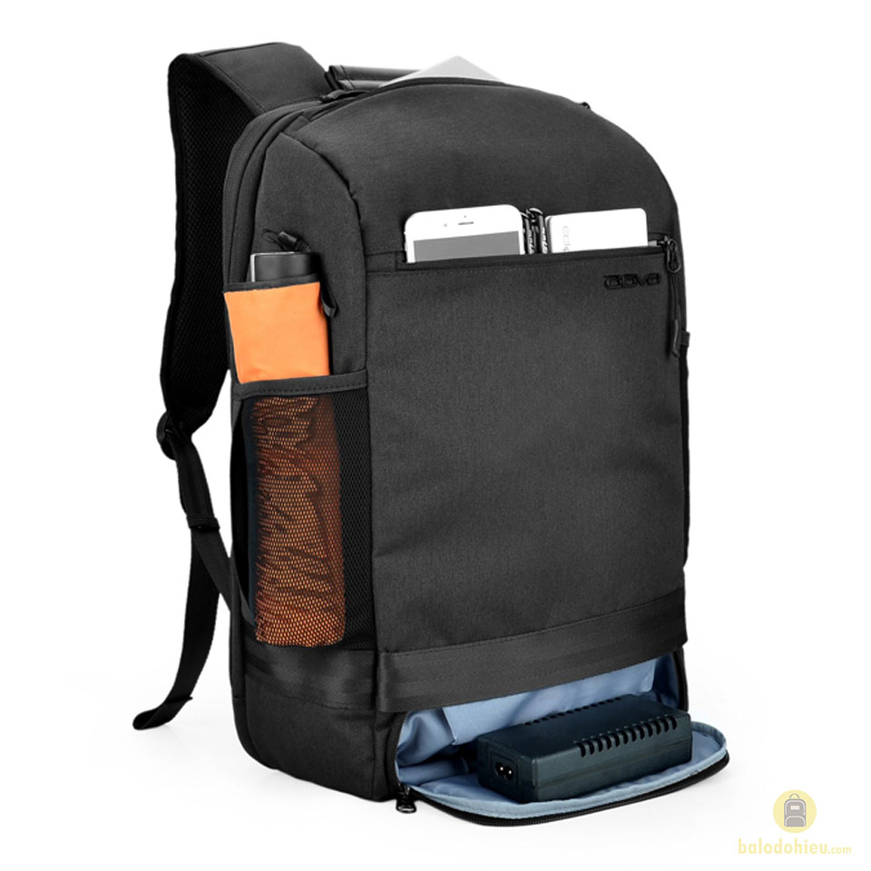 Balo Laptop Du lịch AGVA Traveller Daypack 15.6