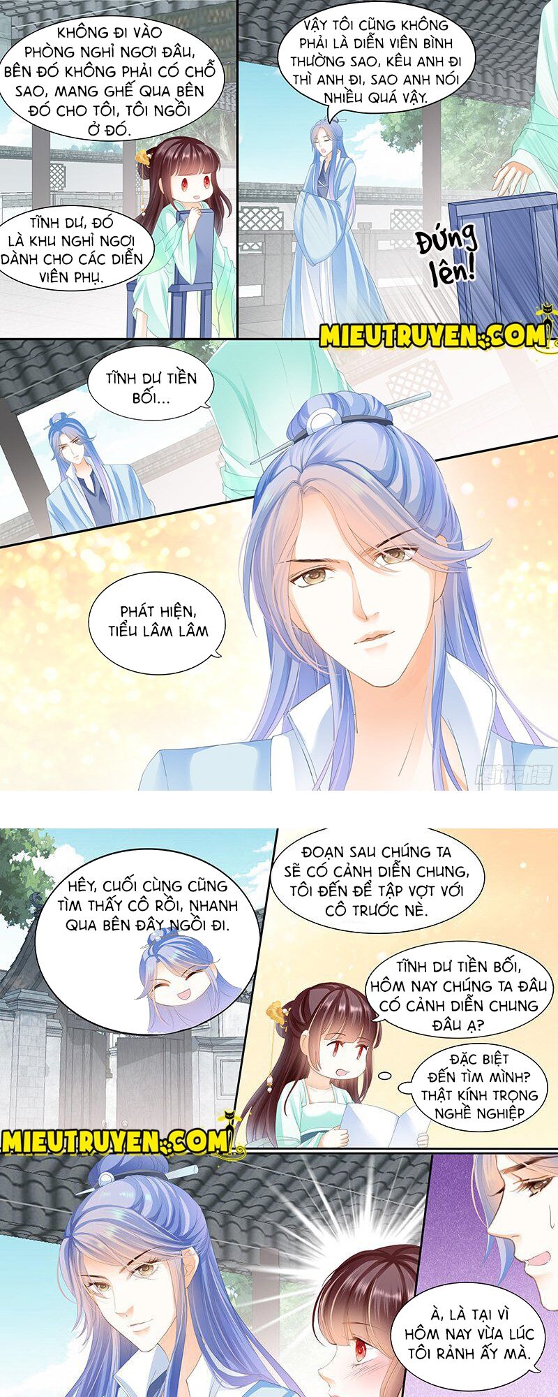 lóe thiểm hôn kiều thê mơ tưởng trốn chapter 25 7
