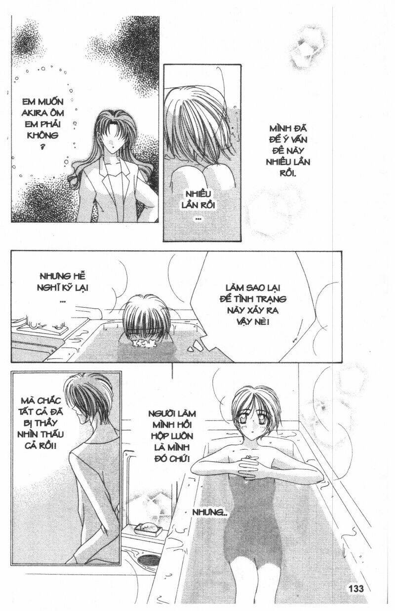 ohoshi-sama ni onegai! chapter 5 133