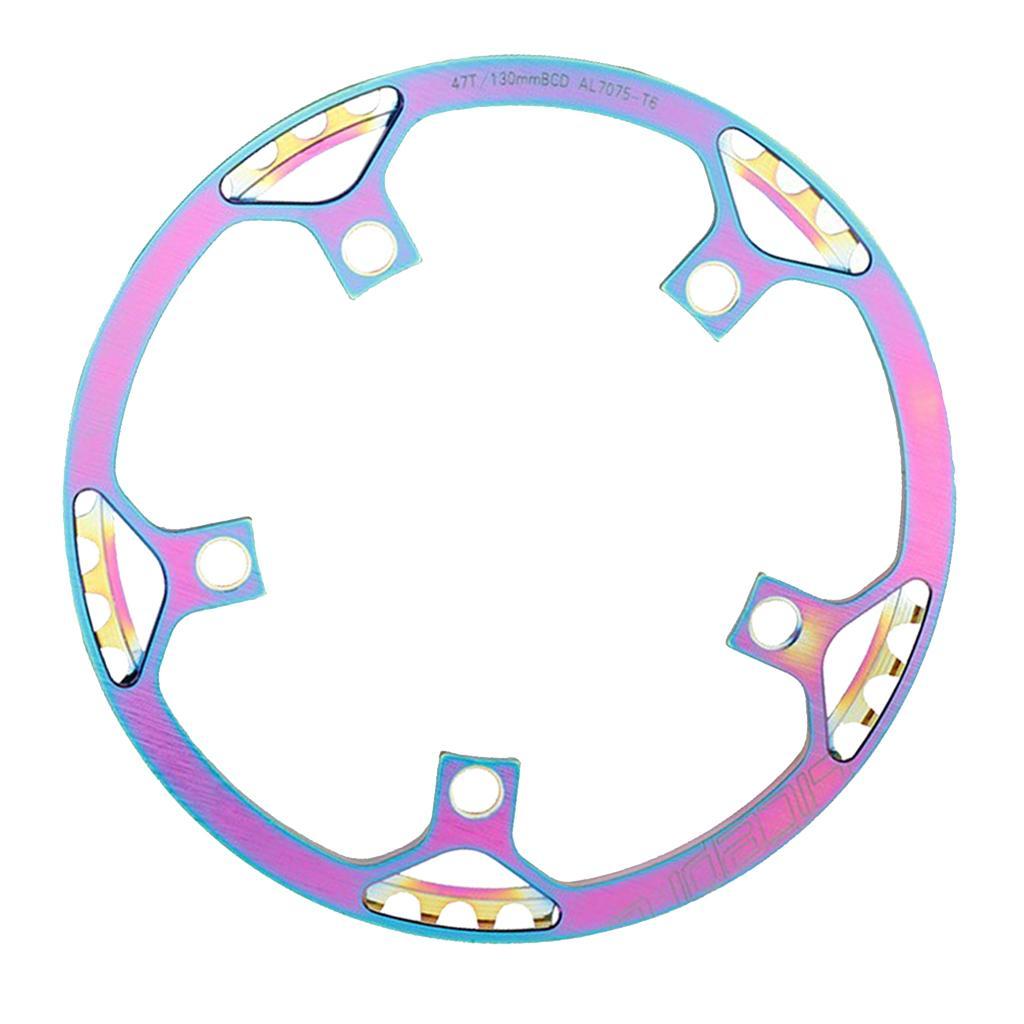 130BCD Chainring 7075- Aluminum Narrow Wide Chain