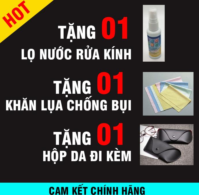 KÍNH VIỄN THỊ CHỐNG ÁNH SÁNG XANH SIÊU DẺO CAO CẤP KV191_DROPXHIP