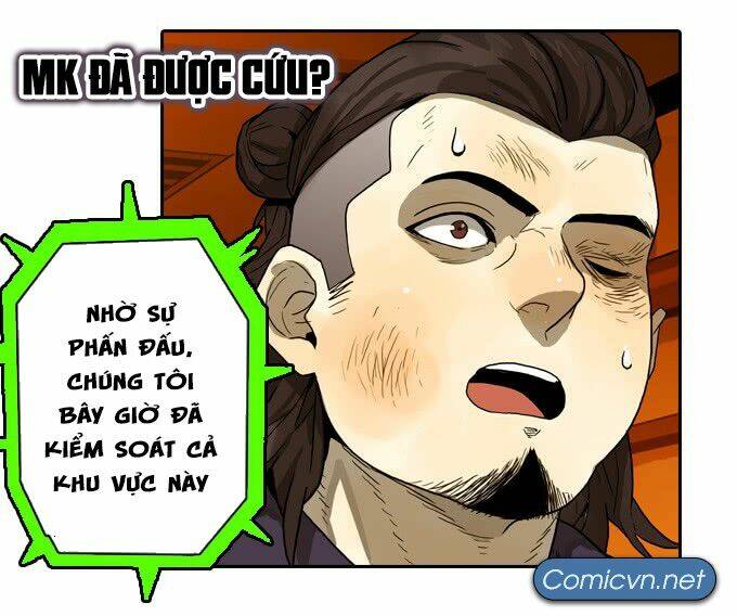 dị nhân bất tử chapter 40 35