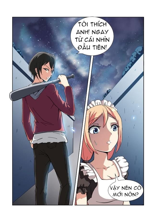 i am killer maid chapter 3 39