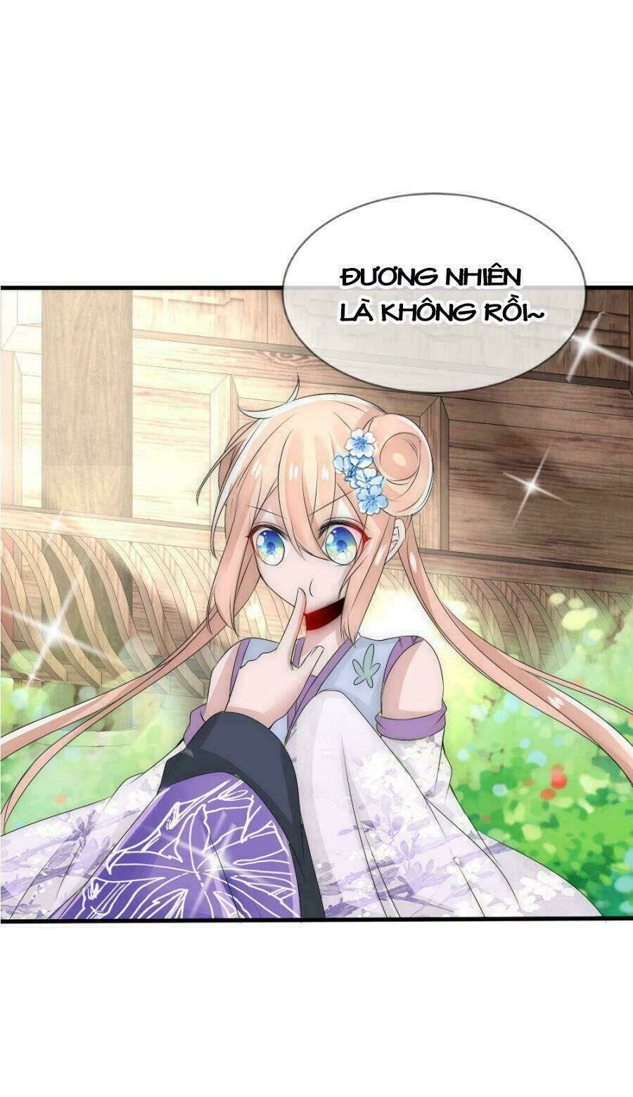 kế hoạch sủng ái của tiểu công chúa chapter 22 7