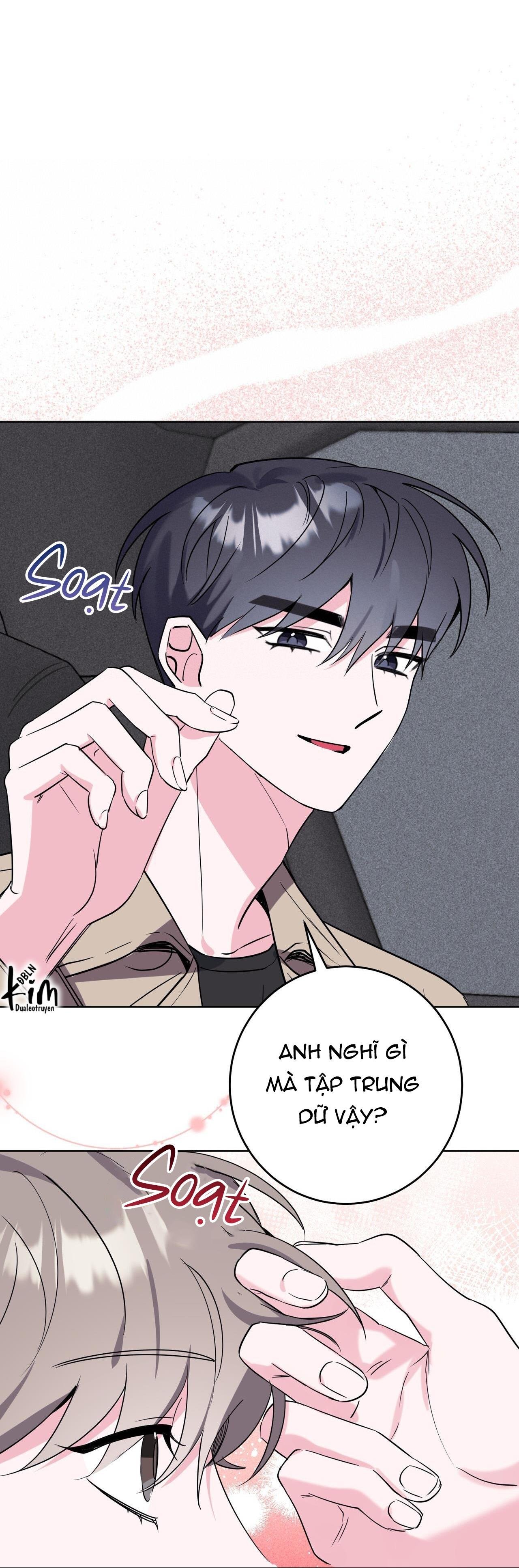 cạm bẫy đại học chapter 53 68