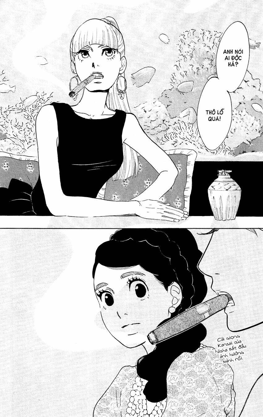 kuragehime (công chúa sứa) chapter 56 29