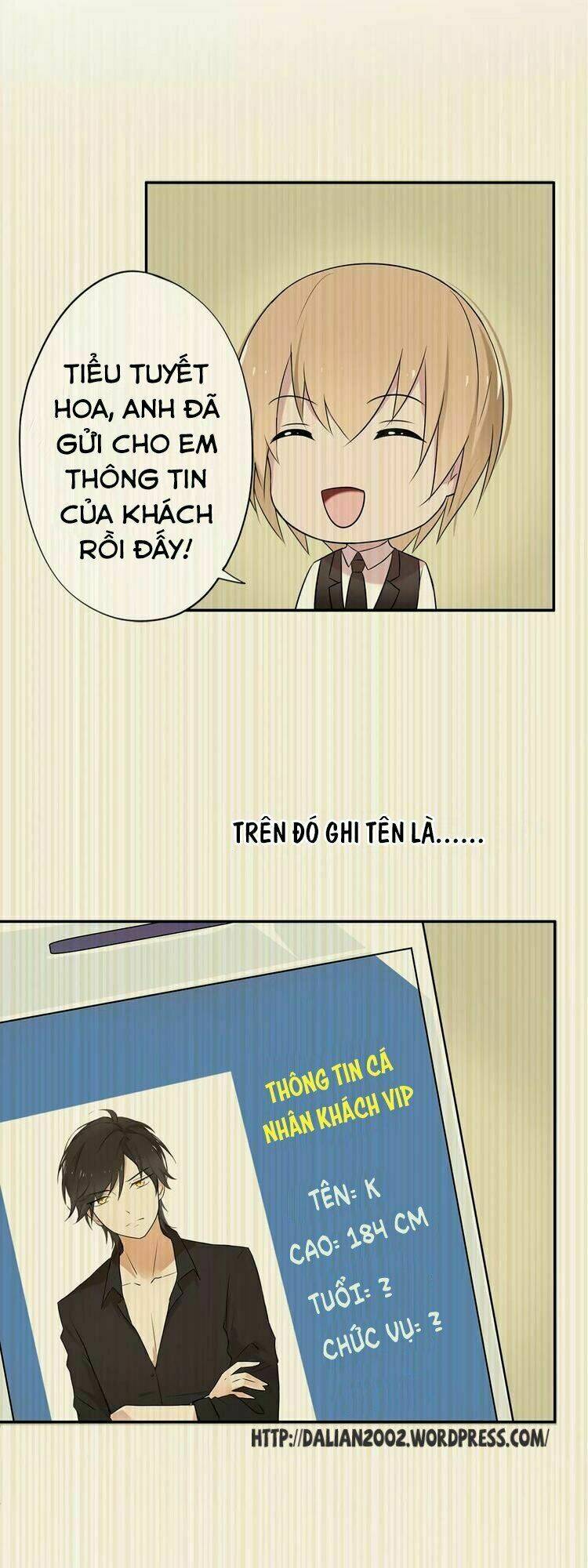 hầu gái siêu cấp của tôi chapter 4 4