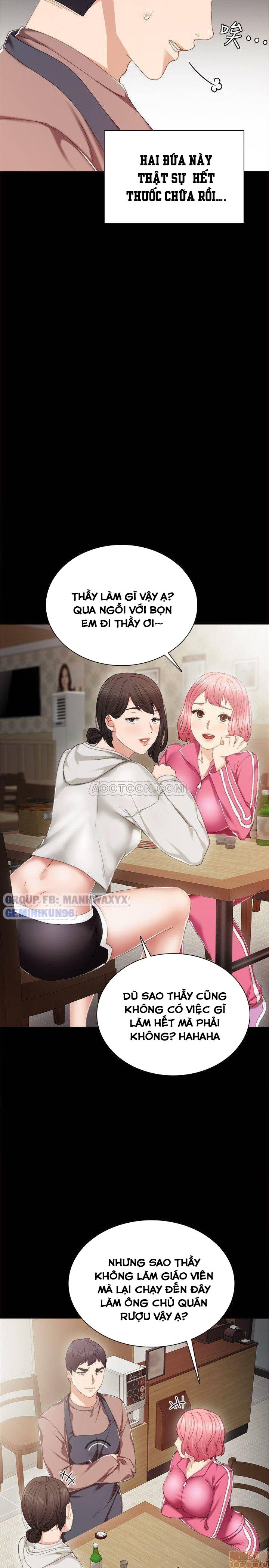 thầy giáo thực tập chapter 26 22