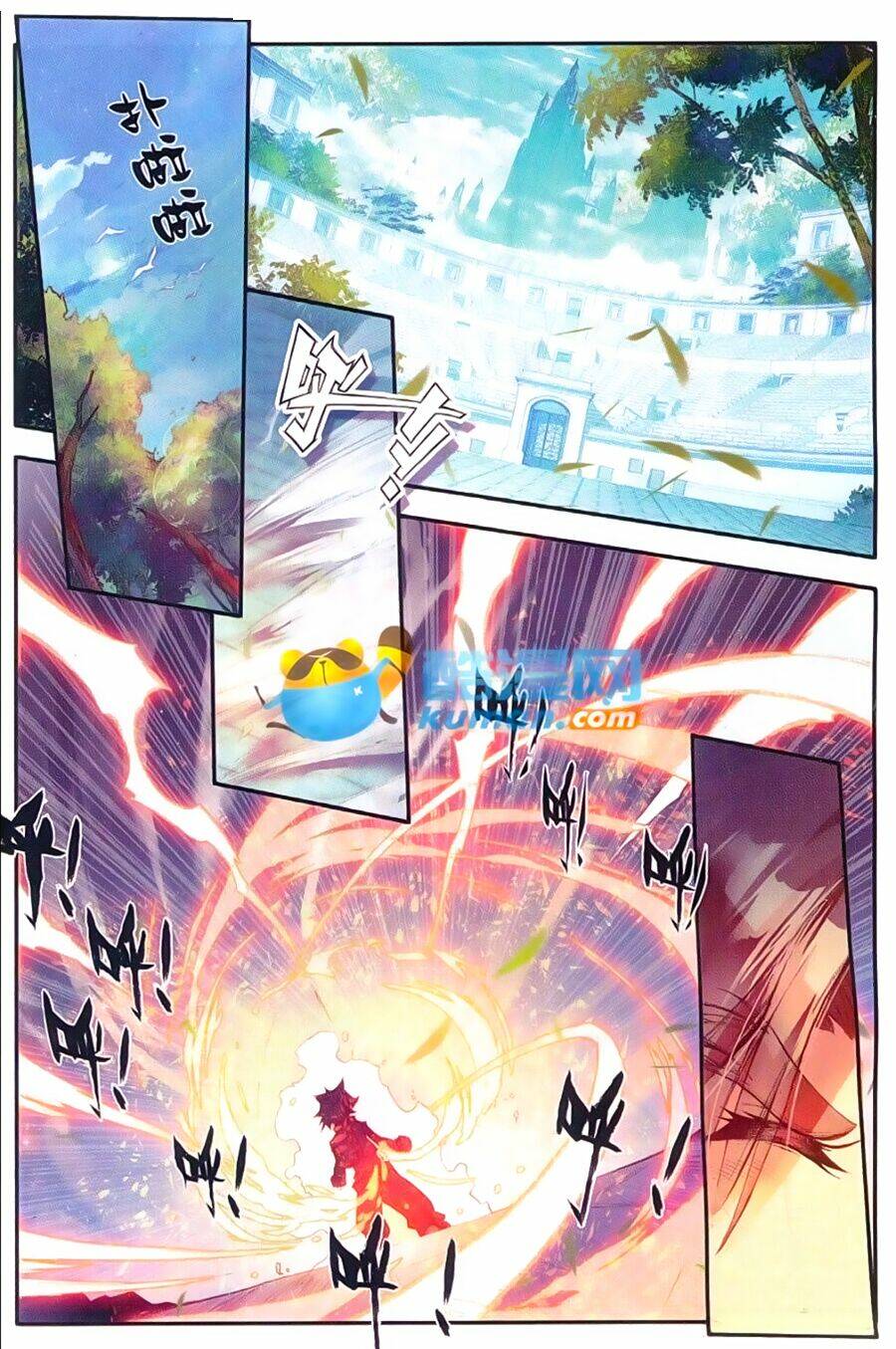 xích hoàng truyền kỳ chapter 42 2