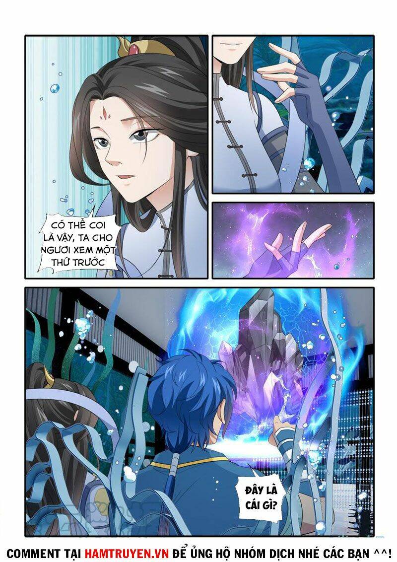 cửu tinh thiên thần quyết chapter 280 4