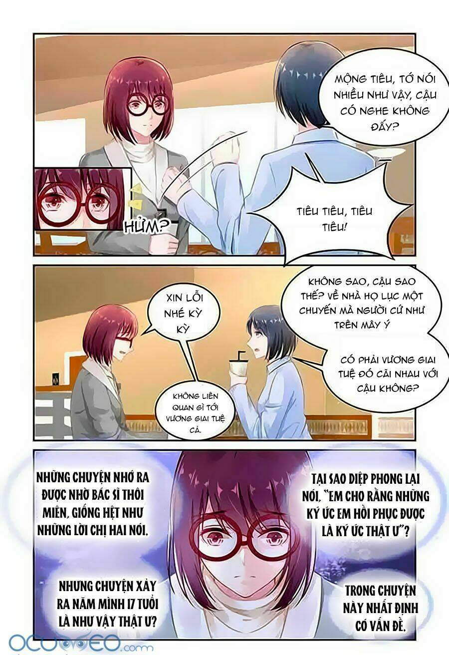 danh môn thiên hậu chapter 143 5