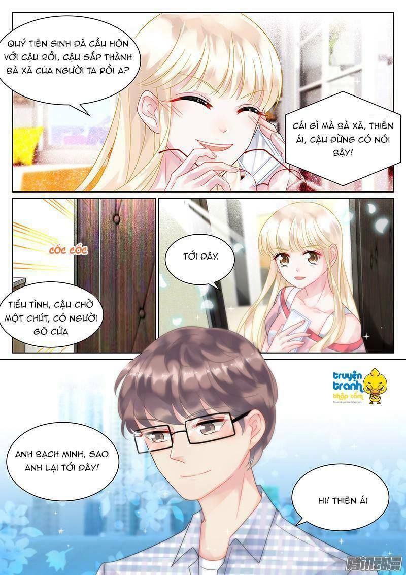 nhạ thượng thủ tịch tổng tài chapter 42 5