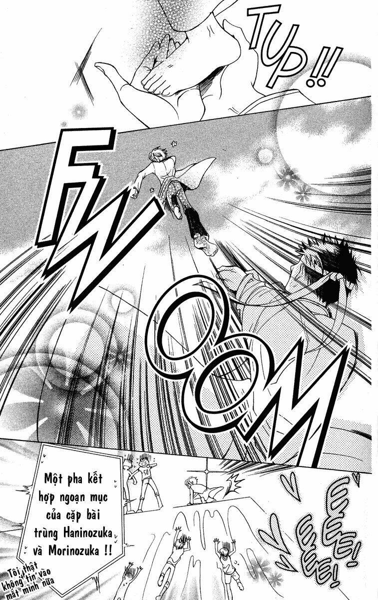 6 chàng trai và 1 cô gái chapter 23 27